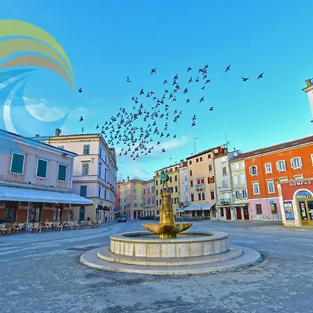 Rosemary 699 Rovinj